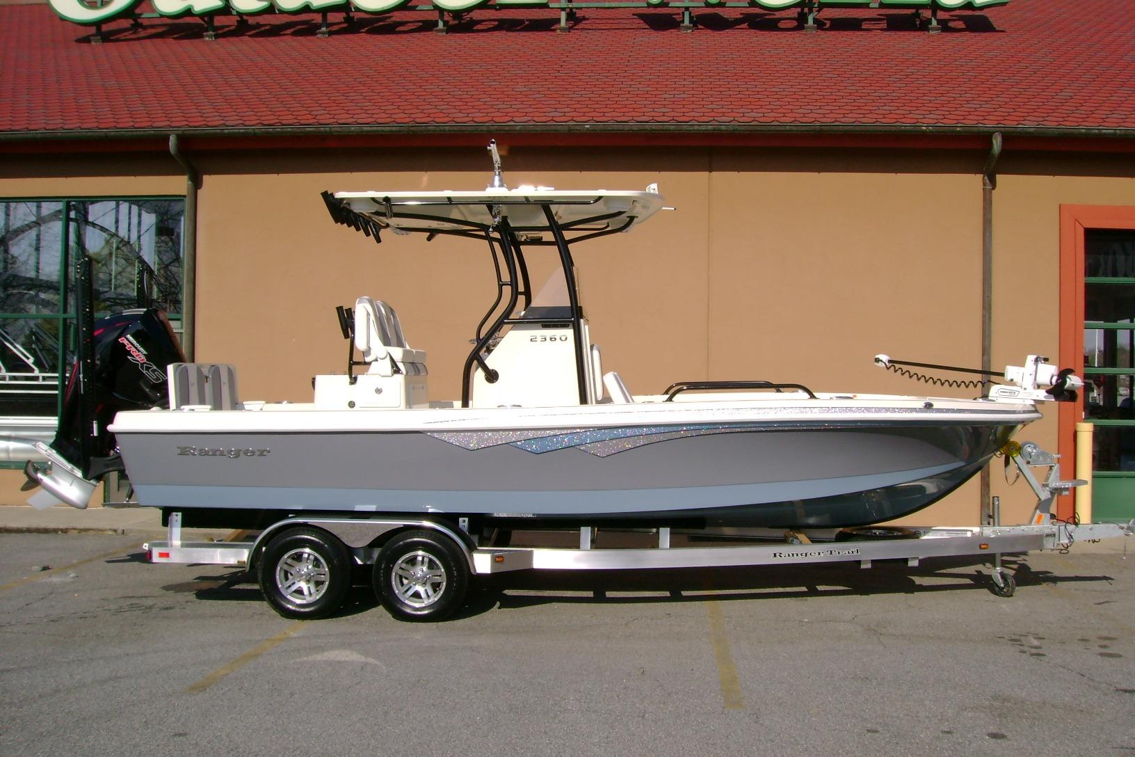2026 RANGER 2360 Bay | Bass Pro Shops